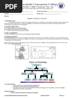 Technical Drafting Week 1