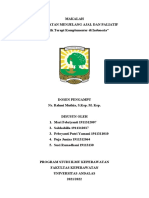 Kel.8 - Praktik Terapi Komplementer Di Indonesia