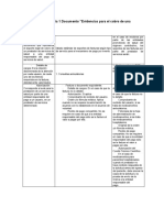 Actividad 2 - Evidencia 1 Documento Evidencias para El Cobro de Una Atención Médica