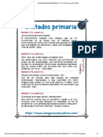 30 Dictados para Primaria 1º 2º y 3º Ciclo 2