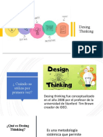 CLASE 5-Desing Thinking