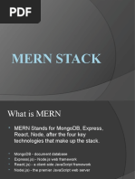 Mern Stack