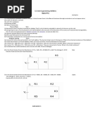 CE316 Quiz 1 Answerkey