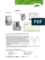 TanDelta Diagnostics - Guidelines V4 03.2013