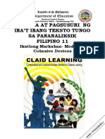 FV FilPagbasa Module5