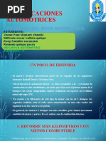 Temperatura y Presion K Produce La Combustion - 5