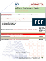 Tabela Mao de Obra Assistentes Condicionador Ar Split Agratto