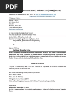 09.22.21 51J-5 Re Brady Exculpatory Evidence in The Possession of Edgardo Ramos and The USAO