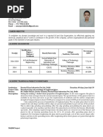 Akshita Amarpuri CV