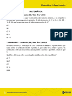 Matemática Felippe Loureiro Intensivo Banco Do Brasil 02 08 16hrs Focus Concursos