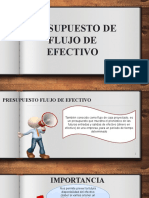 Flujo de Efectivo Proyectado