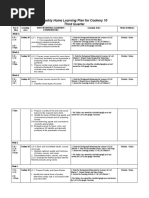 Whlp-Cookery 10 - Third Quarter Online & Modular