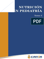 Tomo I Nutricion en Pediatria Completo