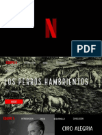 Los Perros Hambrientos