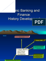 Islamic Banking and Finance: History Development