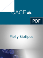 Piel y Biotipos ©CACE 4