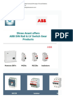 ABB PIC CONVERT Circuit Breakers