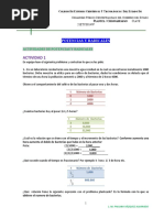 Actividades de Potencias y Radicales