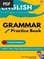 English Grammar