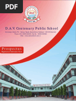 D.A.V Century Public Schooll