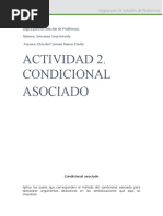 Condicional Asociado - U3