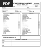 M.020 - Formato de Inspeccion de Grua Movil