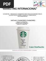 Caso Starbucks