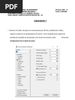 Laboratorio 1 - Circuitos Digitales - Aldo Jose Felix Mayhua