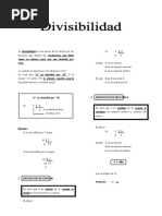 1 - Divisibilidad