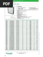 Catalogue CAMFIL Hepa Filters