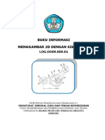 Menggambar Dan Memodifikasi Gambar 2D