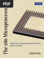 Das, Lyla B - The X86 Microprocessors - Architecture and Programming 8086 To Pentium (Old Edition) (2010, Dorling Kindersley) - Libgen - Li