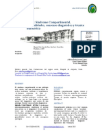 Sindrome Compartimental