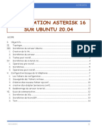 Chapitre 4 TP Installation Des Asterisk Sur Ubuntu 2004