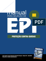 Manual para Selecao de EPI 354 - Ebook