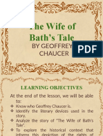 The Wife of Bath's Tale