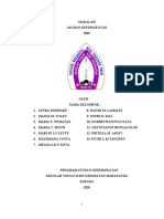 Asuhan Keperawatan DHF