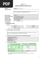 Rendición de Cuentas Areas Recreativas