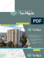 Terrazas de San Miguel - PresentacionC