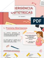 Emergencias Obtetricas