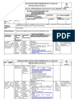 Planificación Química 1ero BGU Proyecto 4