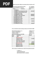 Ejercicios de Conciliacion Bancaria