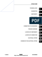 DAF LF Electrical System Service Manual