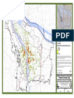 Significant Basement Sewer Backup Risk Map