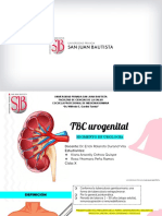 TBC Urogenital