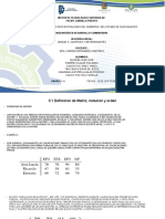 Unidad 3 - Algebra Lineal