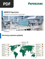 Productos Andritz PDF