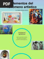 Elementos Del Fenomeno Artistico