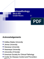 Histopathology Chapter 1