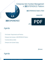 Enterprise Item Number Management - v3.5 - 20210122
